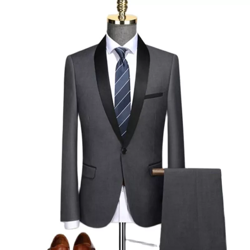 077 - Suits Rental in Singapore - Rent a Suit